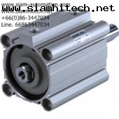 COMPACT CYLINDER ยี่ห้อ SMC รุ่น CDQ2A32-25DM (Used)